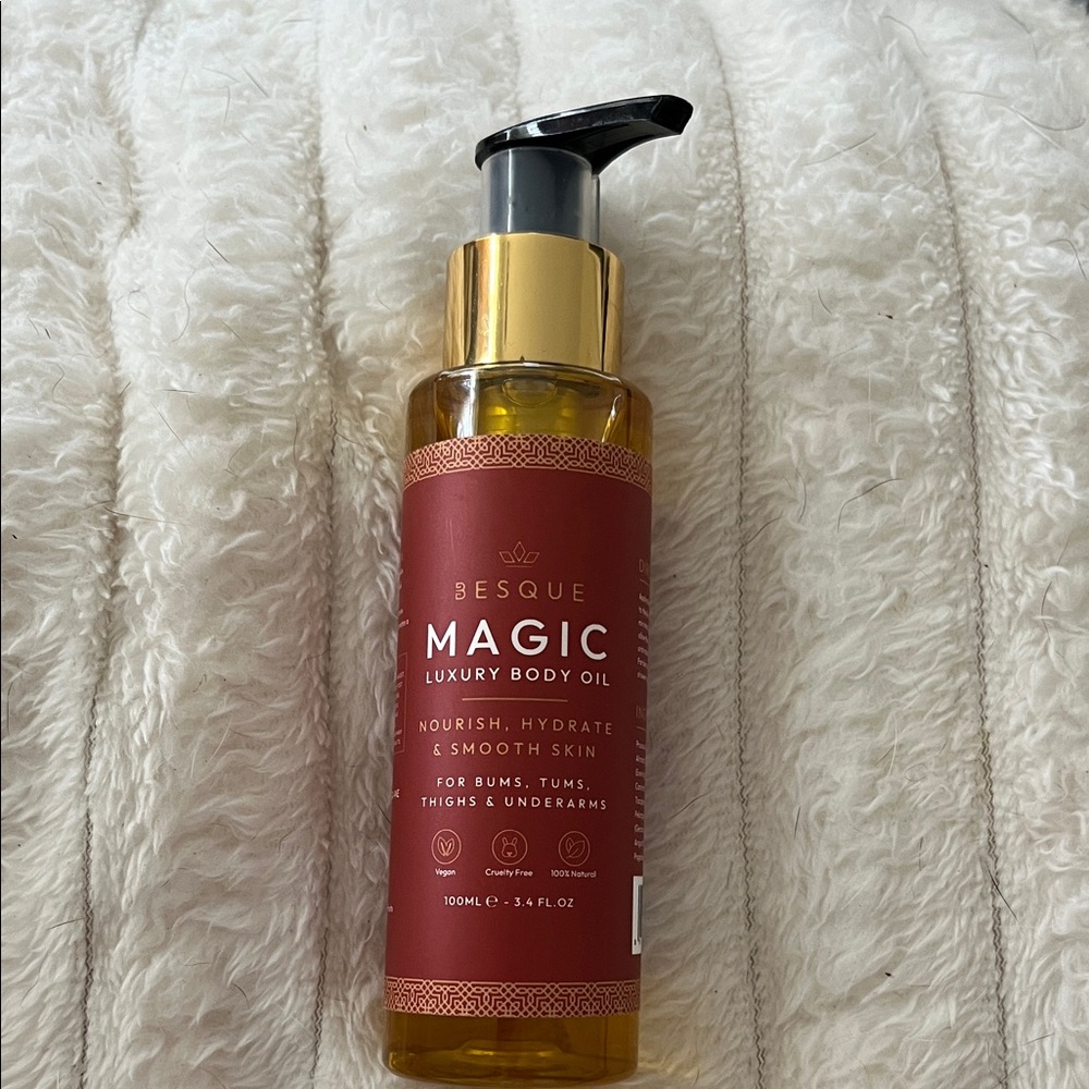 Magic Luxury Body Oil by Besque